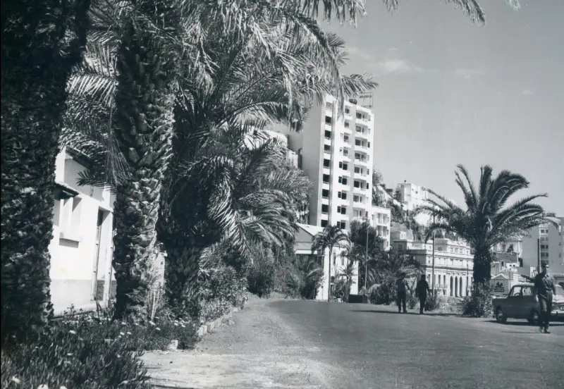 Avenida de Los Indianos